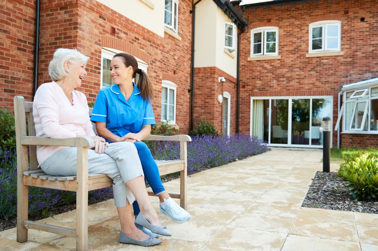 Comment fonctionne une résidence senior ?