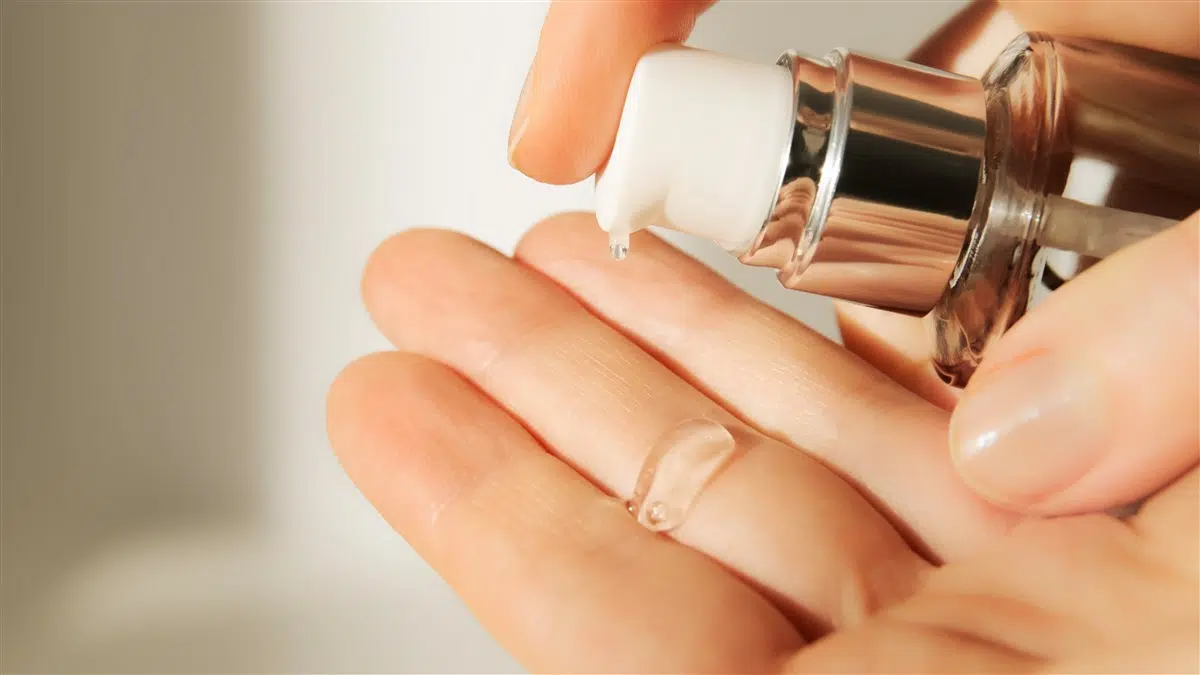 Gels nettoyants intimes
