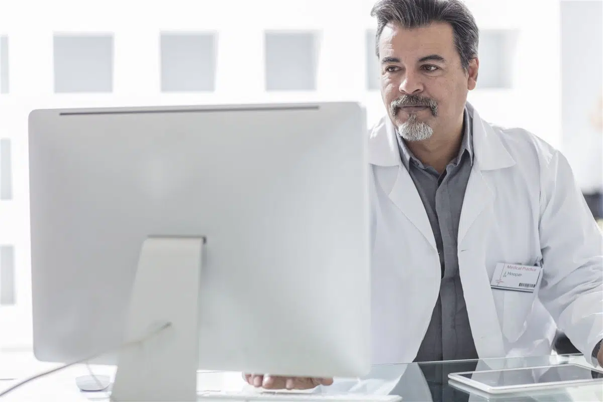 Lecteur de carte compatible avec votre logiciel médical