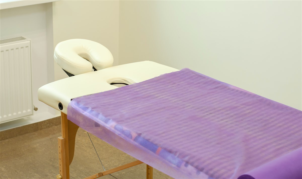 L'importance des draps d'examen jetables