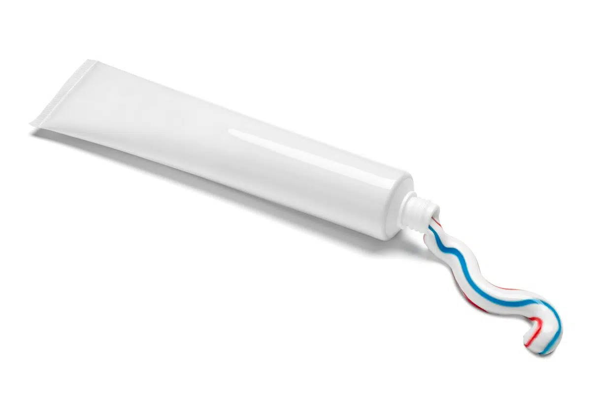 dentifrices médicaux