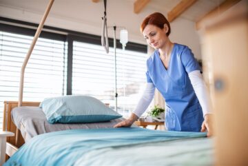 le drap non tissé lavable médical