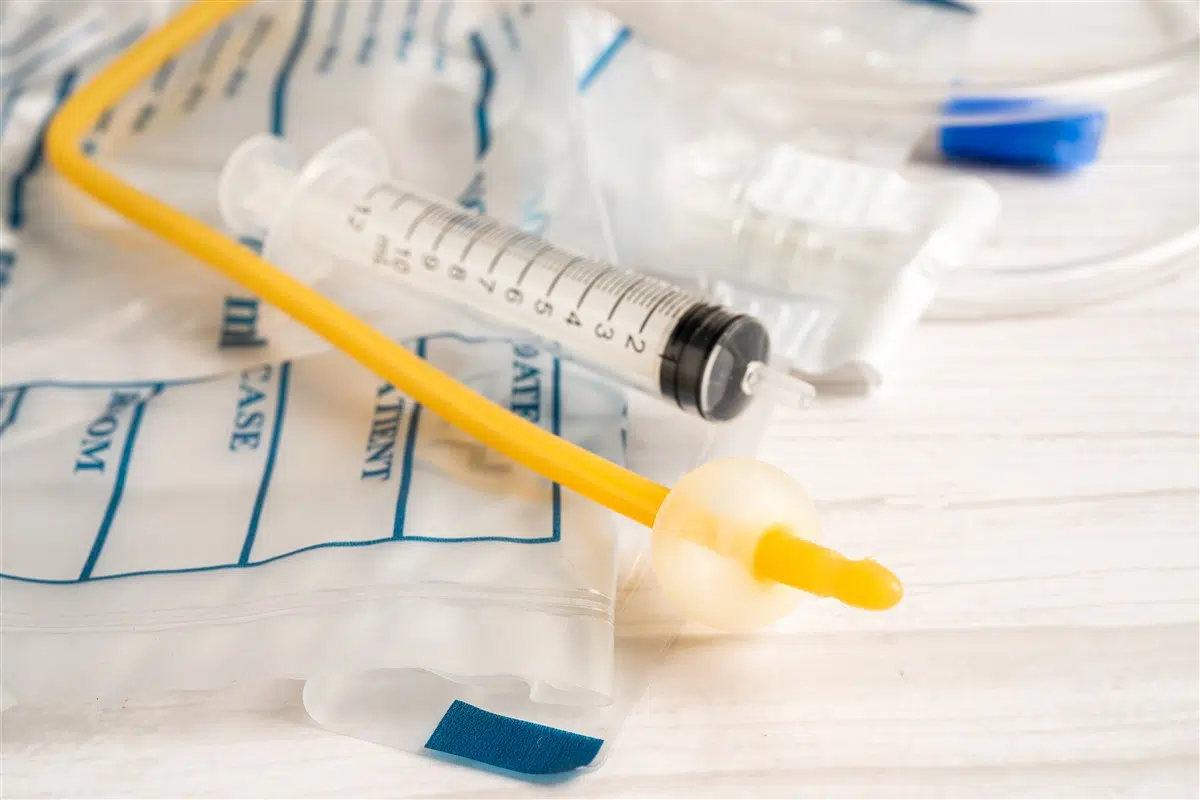 sonde médicale