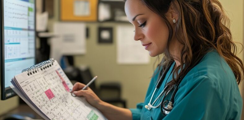 Calendrier IDEL pour les infirmiers : un outil indispensable