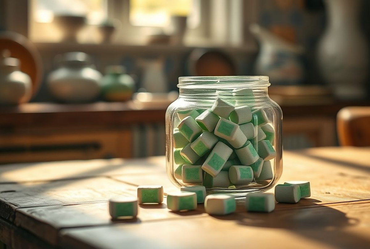 pastilles Vichy