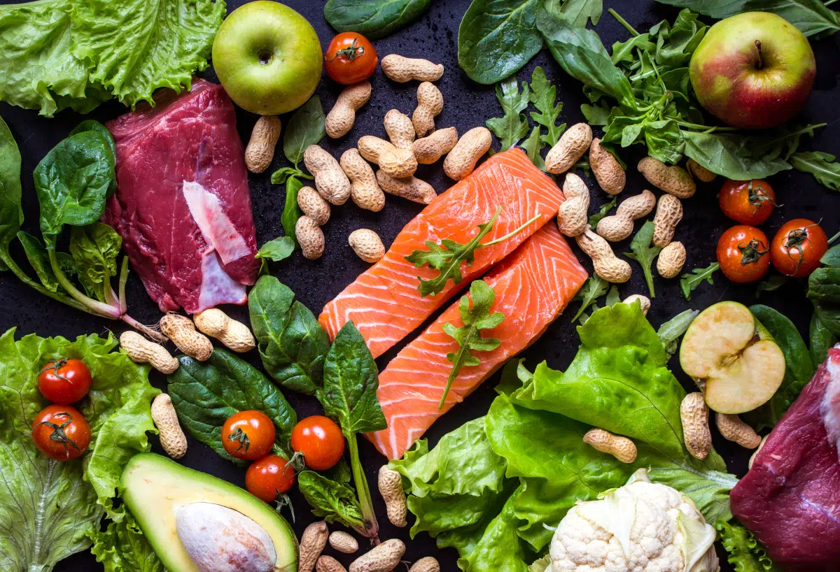 plan alimentaire