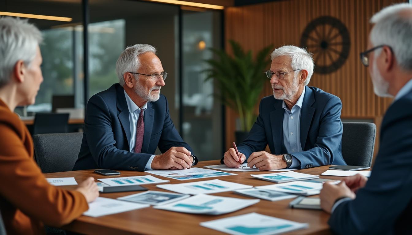 découvrez notre comparatif des complémentaires santé senior, mettant en lumière les offres du crédit agricole et d'autres assureurs. analysez les garanties, tarifs et services proposés pour faire le meilleur choix pour votre santé et votre budget.