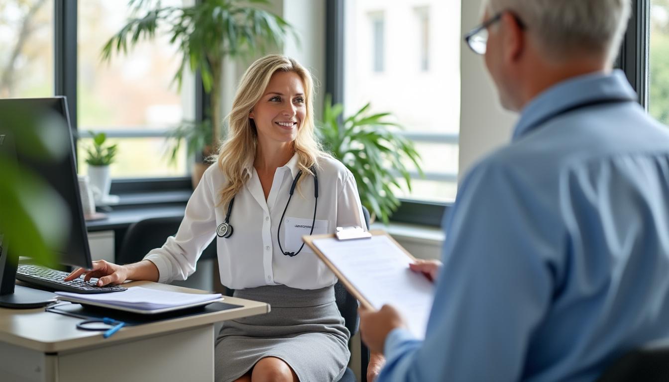 découvrez le salaire moyen d'une secrétaire médicale dans le secteur privé pour l'année 2025. informez-vous sur les tendances salariales, les facteurs influençant les rémunérations et les opportunités d'évolution de carrière dans ce domaine en pleine expansion.