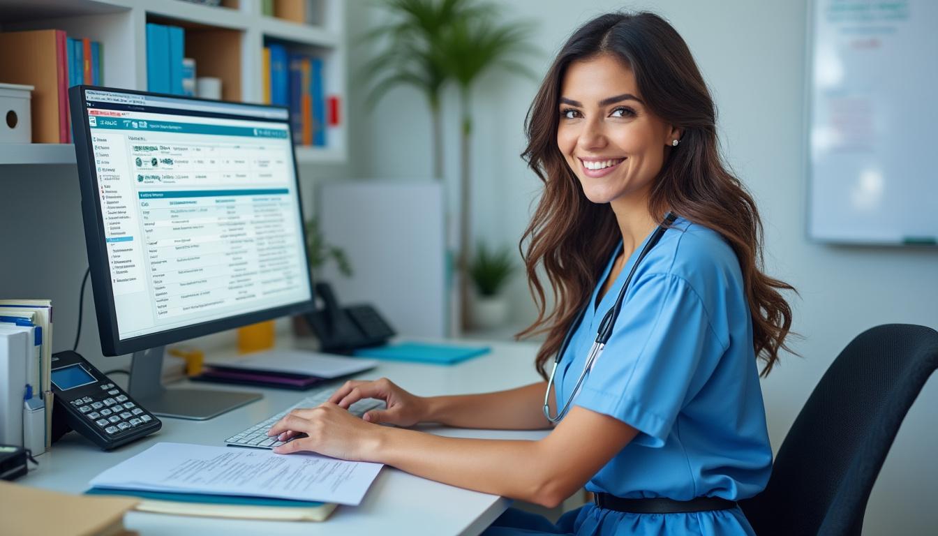 découvrez en exclusivité le salaire moyen d'une secrétaire médicale dans le secteur privé pour l'année 2025. informez-vous sur les perspectives de rémunération, les facteurs influençant le salaire et les opportunités d'évolution de carrière.