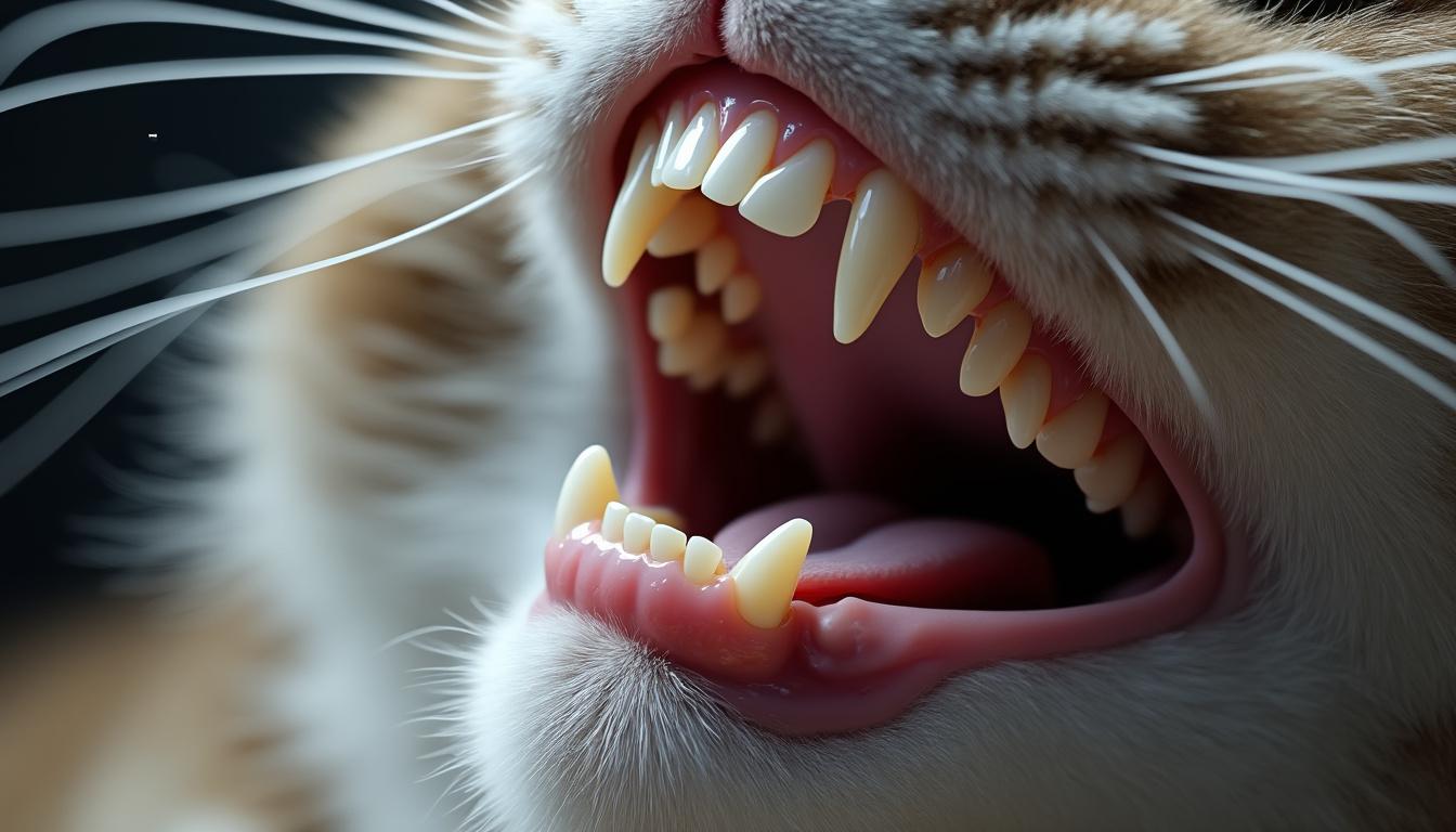 découvrez les signes avant-coureurs de problèmes de santé chez votre chat, notamment les gencives blanches. apprenez à identifier les symptômes et à agir rapidement pour garantir le bien-être de votre compagnon félin.