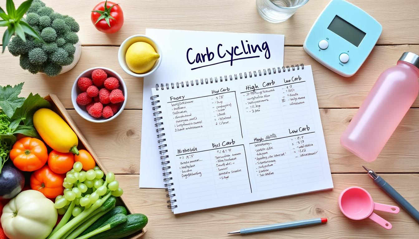 découvrez le régime carb cycling, une méthode innovante qui alterne les apports en glucides pour optimiser la perte de poids et améliorer la santé. dans cet article, nous analysons ses effets, avantages et inconvénients, pour vous aider à décider si cette approche est faite pour vous.