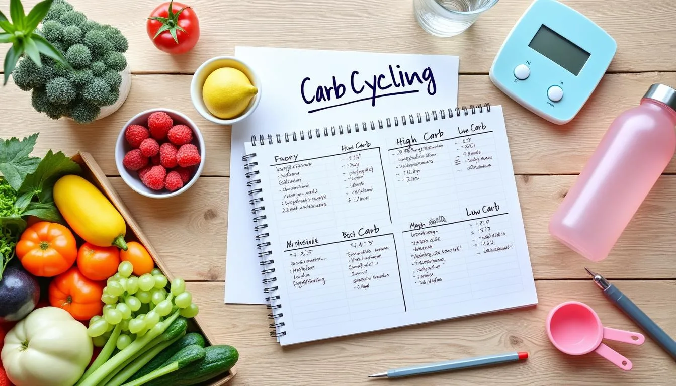 découvrez le régime carb cycling, une méthode innovante qui alterne les apports en glucides pour optimiser la perte de poids et améliorer la santé. dans cet article, nous analysons ses effets, avantages et inconvénients, pour vous aider à décider si cette approche est faite pour vous.