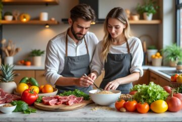 découvrez le régime carb cycling et ses impacts sur la santé et la perte de poids. cette méthode alimentaire alterne les apports en glucides pour optimiser la combustion des graisses tout en préservant la masse musculaire. lisez notre avis pour comprendre ses bienfaits et ses inconvénients.