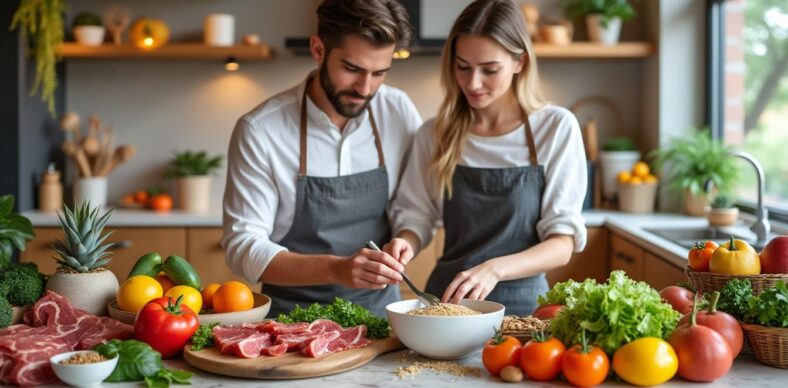 découvrez le régime carb cycling et ses impacts sur la santé et la perte de poids. cette méthode alimentaire alterne les apports en glucides pour optimiser la combustion des graisses tout en préservant la masse musculaire. lisez notre avis pour comprendre ses bienfaits et ses inconvénients.