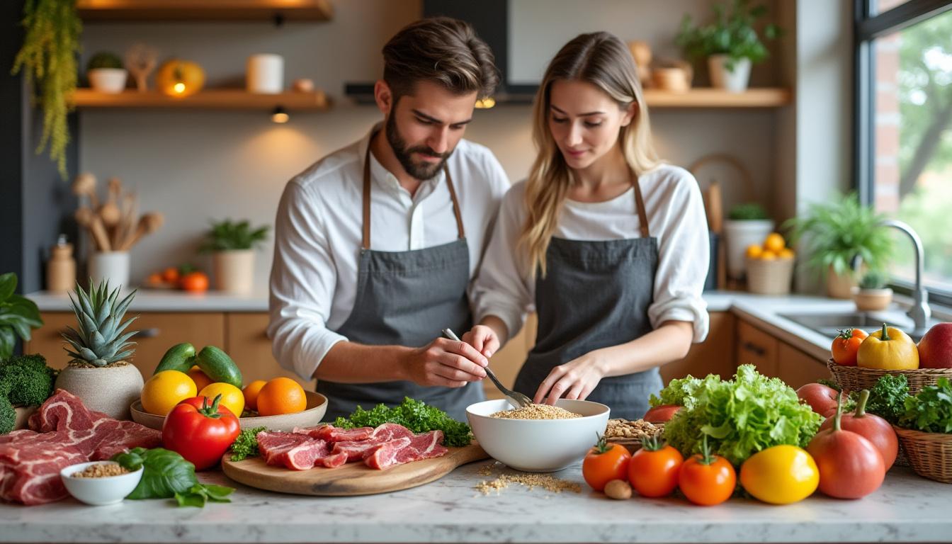 découvrez le régime carb cycling et ses impacts sur la santé et la perte de poids. cette méthode alimentaire alterne les apports en glucides pour optimiser la combustion des graisses tout en préservant la masse musculaire. lisez notre avis pour comprendre ses bienfaits et ses inconvénients.