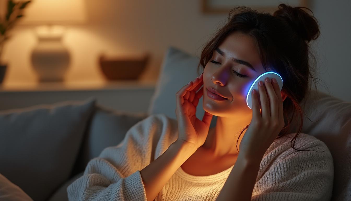 découvrez les bienfaits du stylo de luminothérapie anti-acné neutrogena, un dispositif révolutionnaire qui cible les imperfections et améliore la texture de votre peau. profitez d'une solution efficace pour un teint éclatant et une peau saine, tout en réduisant les inflammations et les éruptions cutanées.