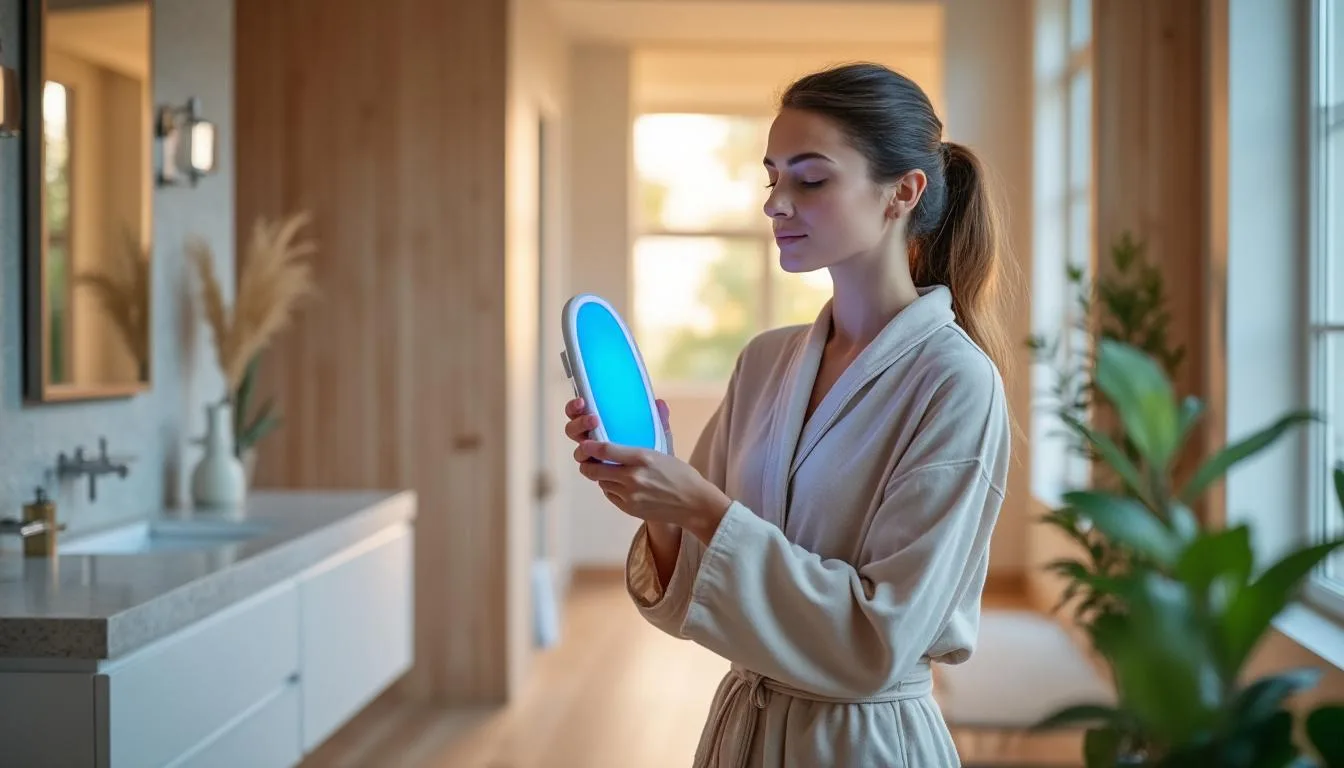 découvrez comment le stylo de luminothérapie anti-acné neutrogena peut transformer votre peau. ses bienfaits incluent une réduction visible des imperfections, une amélioration de l'éclat et une action ciblée sur les zones à problème. adoptez cette solution innovante pour une peau plus saine et radieuse.