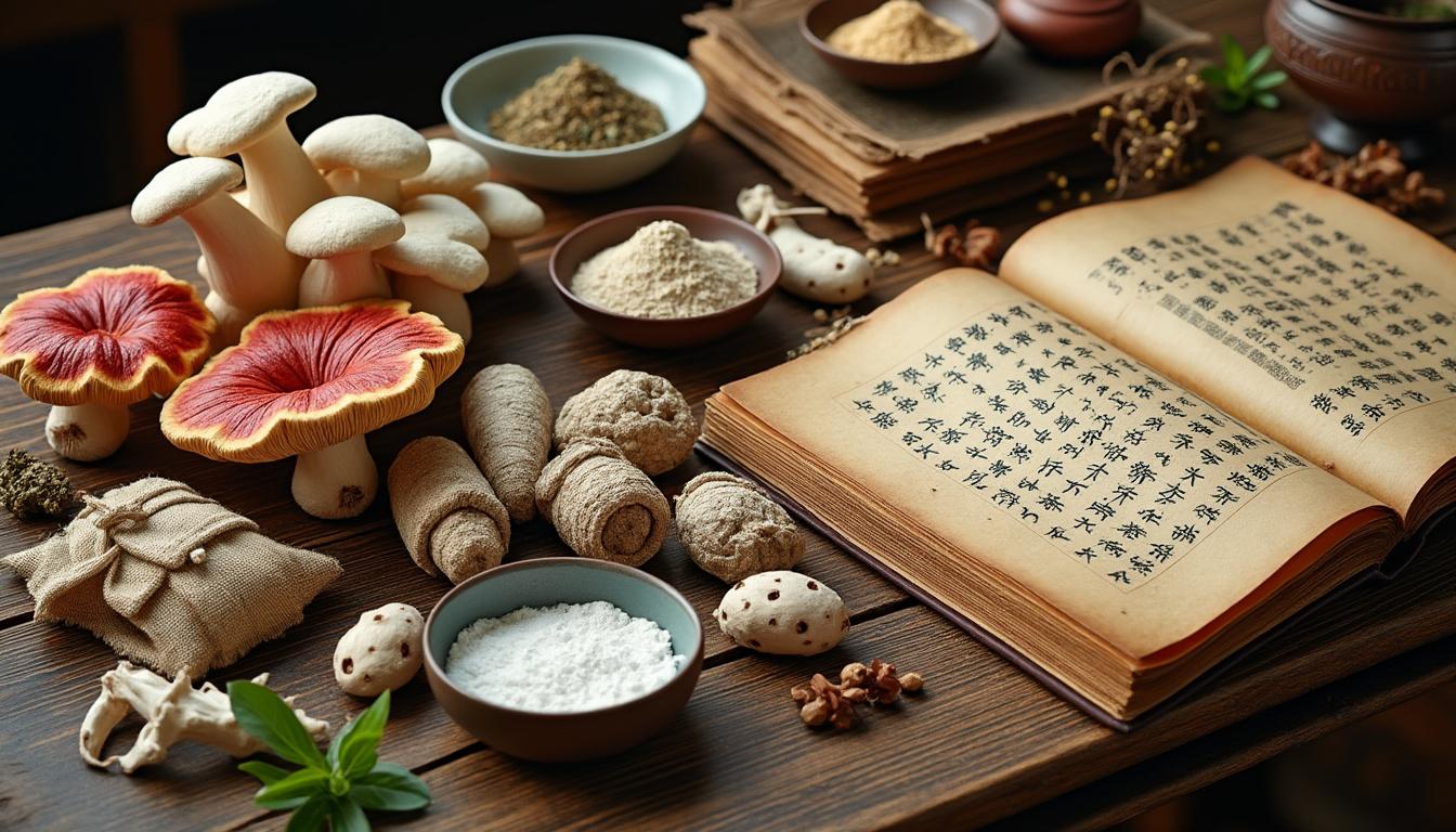 découvrez comment les champignons médicinaux adaptogènes peuvent restaurer l'équilibre hormonal de votre corps. apprenez les bienfaits de ces précieuses espèces fongiques et leur influence sur la santé et le bien-être hormonal.