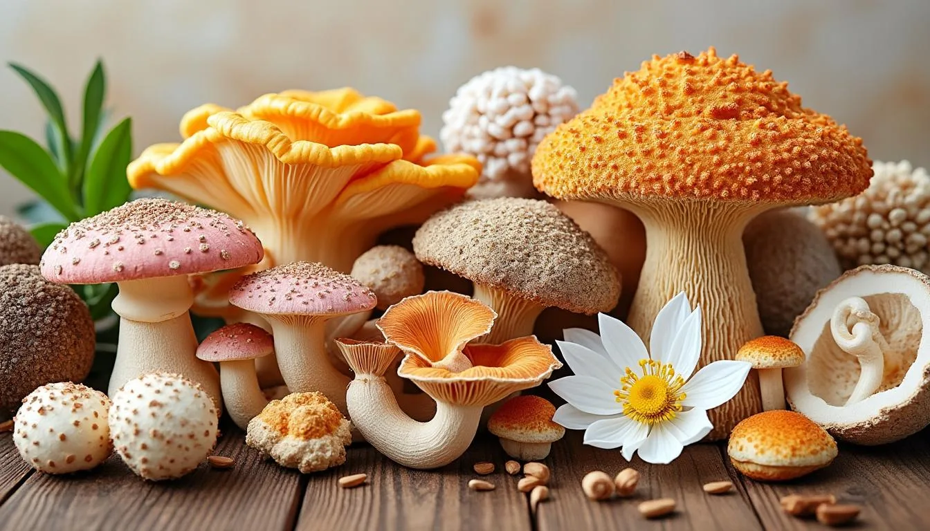 découvrez comment les champignons médicinaux adaptogènes peuvent influencer l'équilibre hormonal de votre corps. apprenez leurs bienfaits, leurs propriétés uniques et comment les intégrer dans votre quotidien pour favoriser votre santé et votre bien-être.