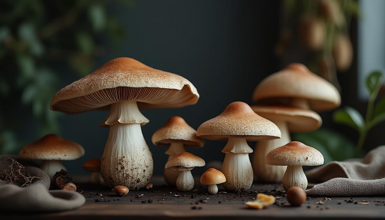 découvrez comment les champignons médicinaux adaptogènes peuvent contribuer à l'équilibre hormonal. apprenez les bienfaits de ces puissants alliés naturels pour votre santé et votre bien-être, en favorisant l'harmonie de votre corps et en soutenant votre système endocrinien.