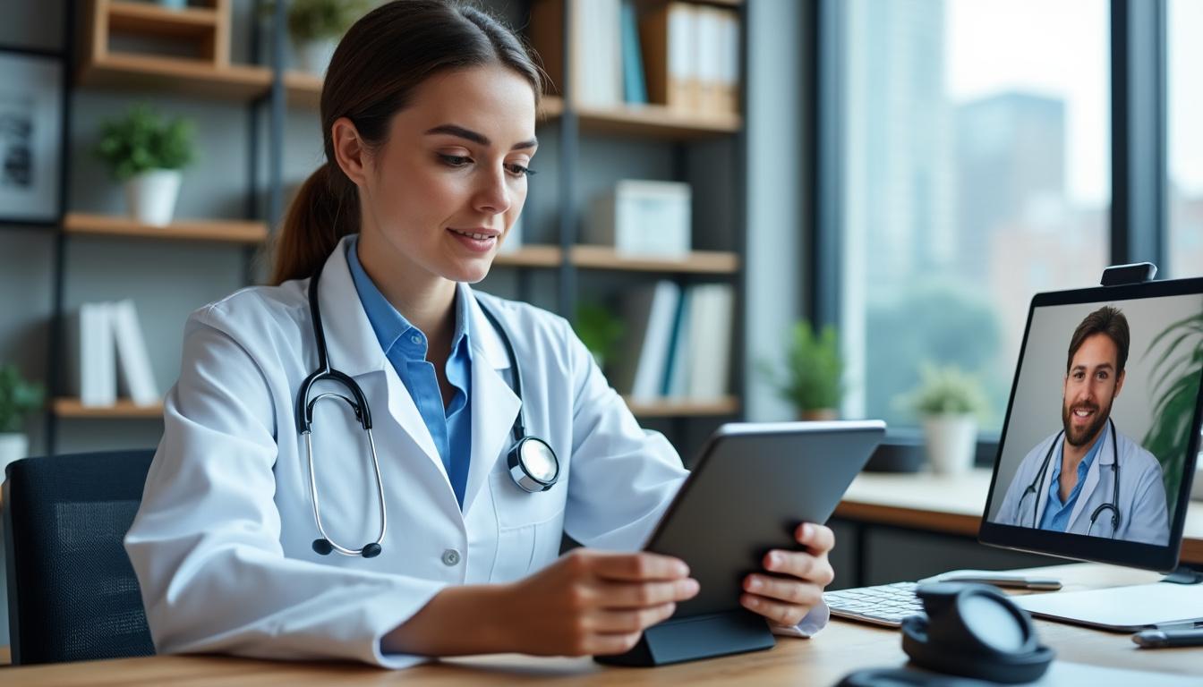découvrez les raisons de choisir un médecin généraliste à montpellier medadom pour prendre soin de votre santé. profitez d'un service de qualité, d'une approche personnalisée et d'une grande réactivité pour vos besoins médicaux.