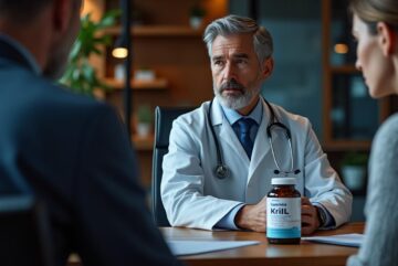 découvrez pourquoi l'huile de krill superba boost suscite l'intérêt des experts en santé. cet article explore les avantages potentiels, les témoignages et les avis médicaux approfondis sur ce complément nutritionnel riche en oméga-3, idéal pour ceux qui cherchent à améliorer leur bien-être général.