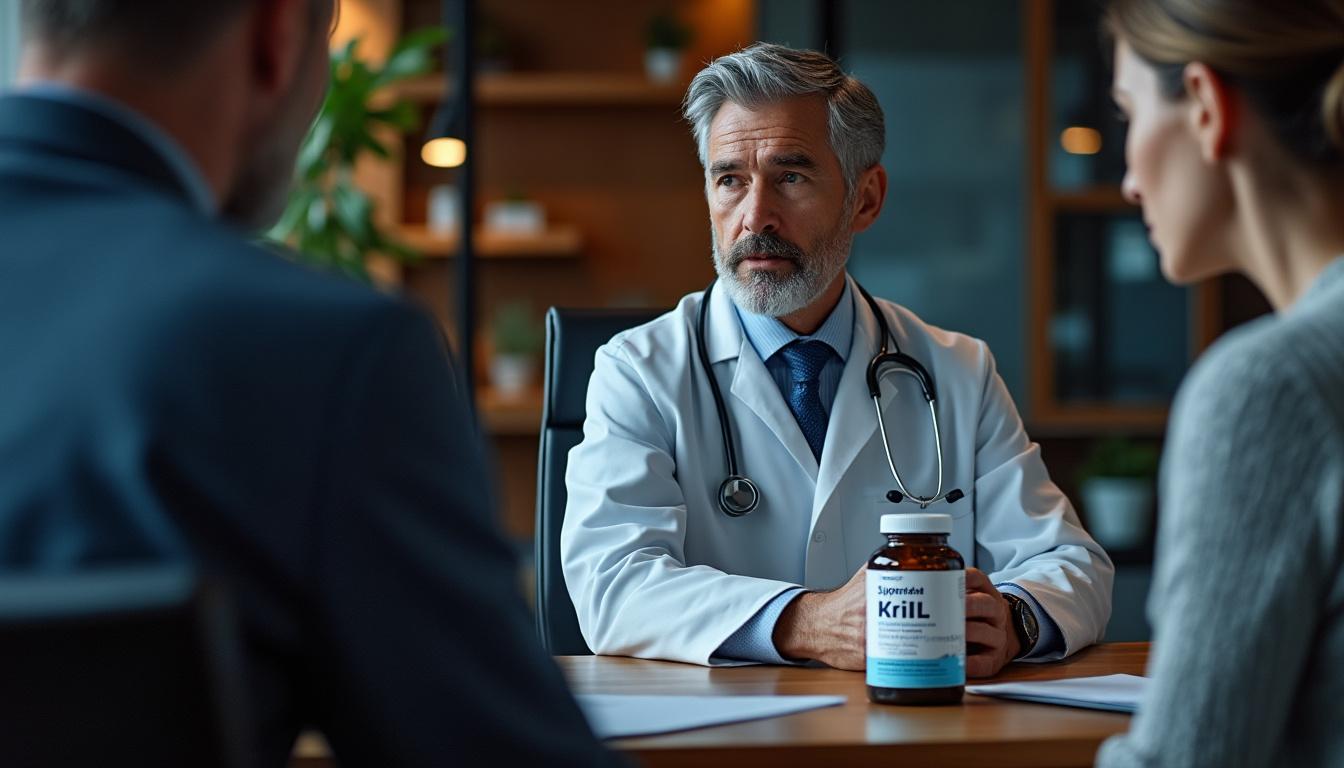 découvrez pourquoi l'huile de krill superba boost suscite l'intérêt des experts en santé. cet article explore les avantages potentiels, les témoignages et les avis médicaux approfondis sur ce complément nutritionnel riche en oméga-3, idéal pour ceux qui cherchent à améliorer leur bien-être général.