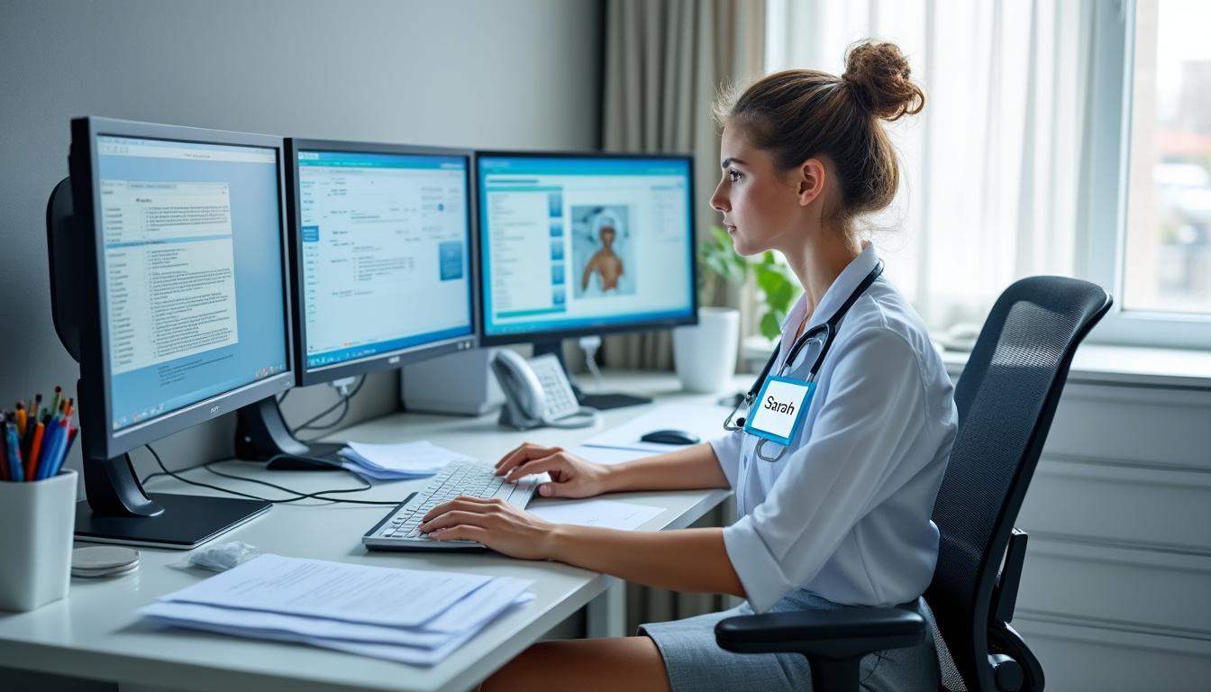 découvrez tout ce qu'il faut savoir sur le salaire net d'un secrétaire médical avant de vous engager dans cette carrière prometteuse. informez-vous sur les perspectives de rémunération, les compétences requises et les facteurs influençant le salaire pour faire le choix éclairé qui vous mènera vers le succès.