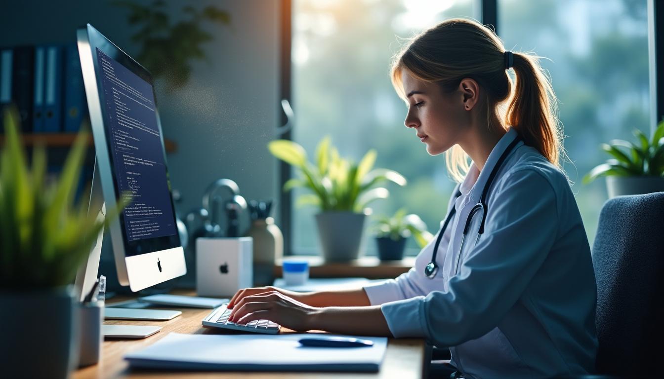 découvrez tout ce qu'il faut savoir sur le salaire net d'une secrétaire médicale avant de vous lancer dans cette carrière prometteuse. informez-vous sur les perspectives salariales, les facteurs influençant le revenu et les avantages de ce métier passionnant.