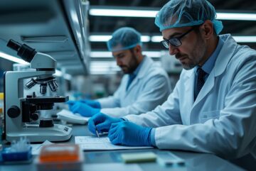 découvrez tout ce qu'il faut savoir sur le salaire d'une secrétaire médicale travaillant en laboratoire d'analyse. informez-vous sur les perspectives de rémunération, les facteurs influençant le salaire et les compétences requises pour réussir dans ce métier essentiel.