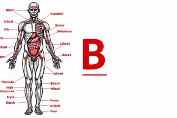 découvrez une liste complète et facile à comprendre des parties du corps humain commençant par la lettre b, idéale pour l'apprentissage de l'anatomie accessible à tous.