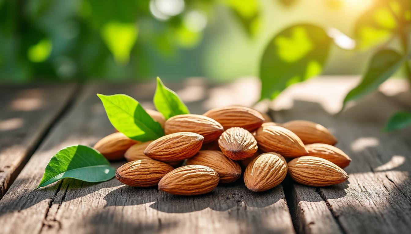 apprenez combien d'amandes manger par jour pour profiter de leurs bienfaits sur la santé et optimiser votre régime alimentaire grâce à nos conseils nutritionnels.