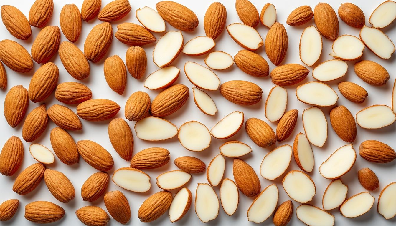 découvrez le nombre idéal d'amandes à consommer chaque jour pour profiter de leurs bienfaits et améliorer votre régime alimentaire tout en restant équilibré.