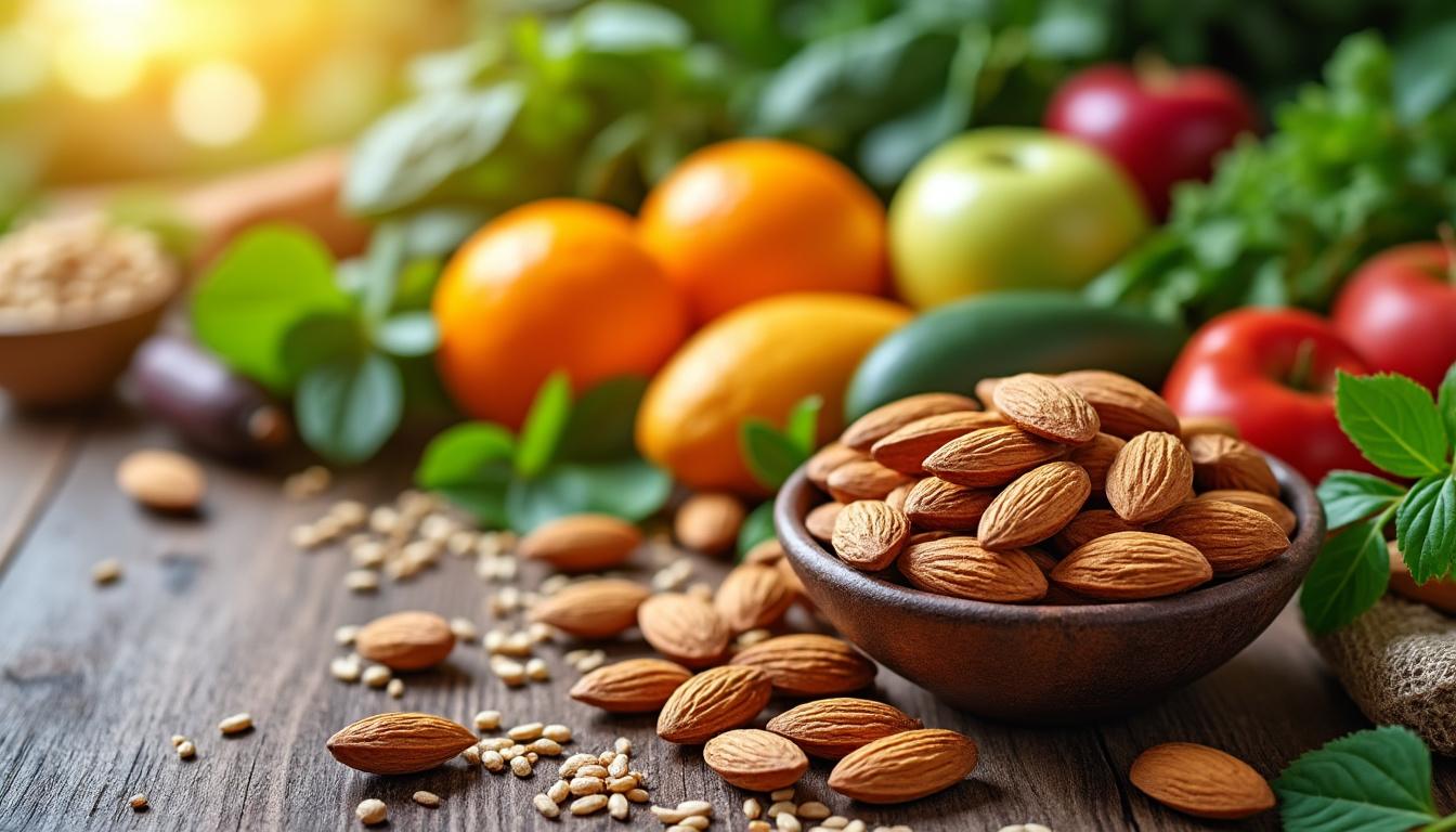 découvrez la quantité idéale d'amandes à consommer chaque jour pour optimiser votre alimentation, bénéficier de leurs bienfaits nutritionnels et adopter une routine saine.