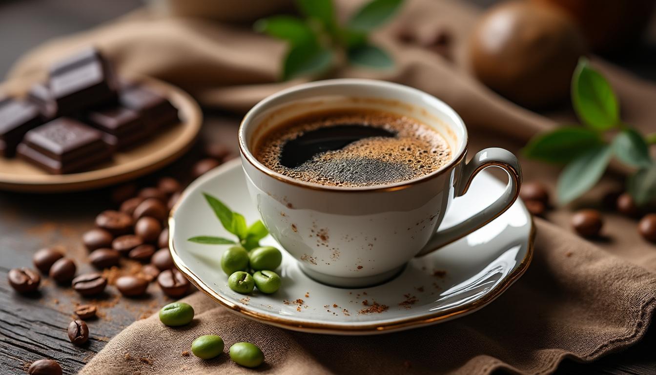 découvrez pourquoi les antioxydants présents dans le café jouent un rôle crucial dans votre alimentation. apprenez comment ces composés naturels aident à protéger votre santé et à renforcer votre bien-être au quotidien.