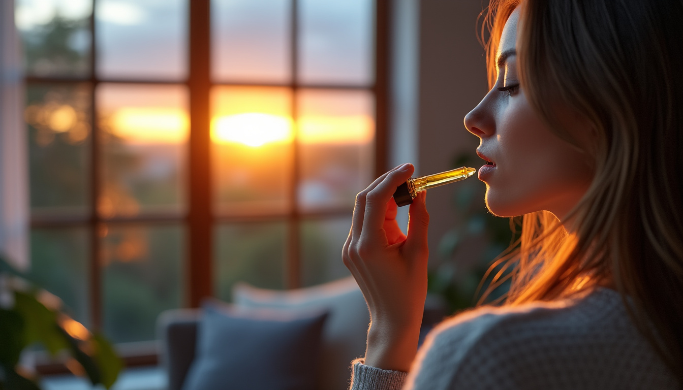 découvrez comment consommer l'huile de cbd pour maximiser vos effets relaxants. conseils pratiques, modes d'utilisation et astuces pour profiter pleinement des bienfaits du cbd au quotidien.