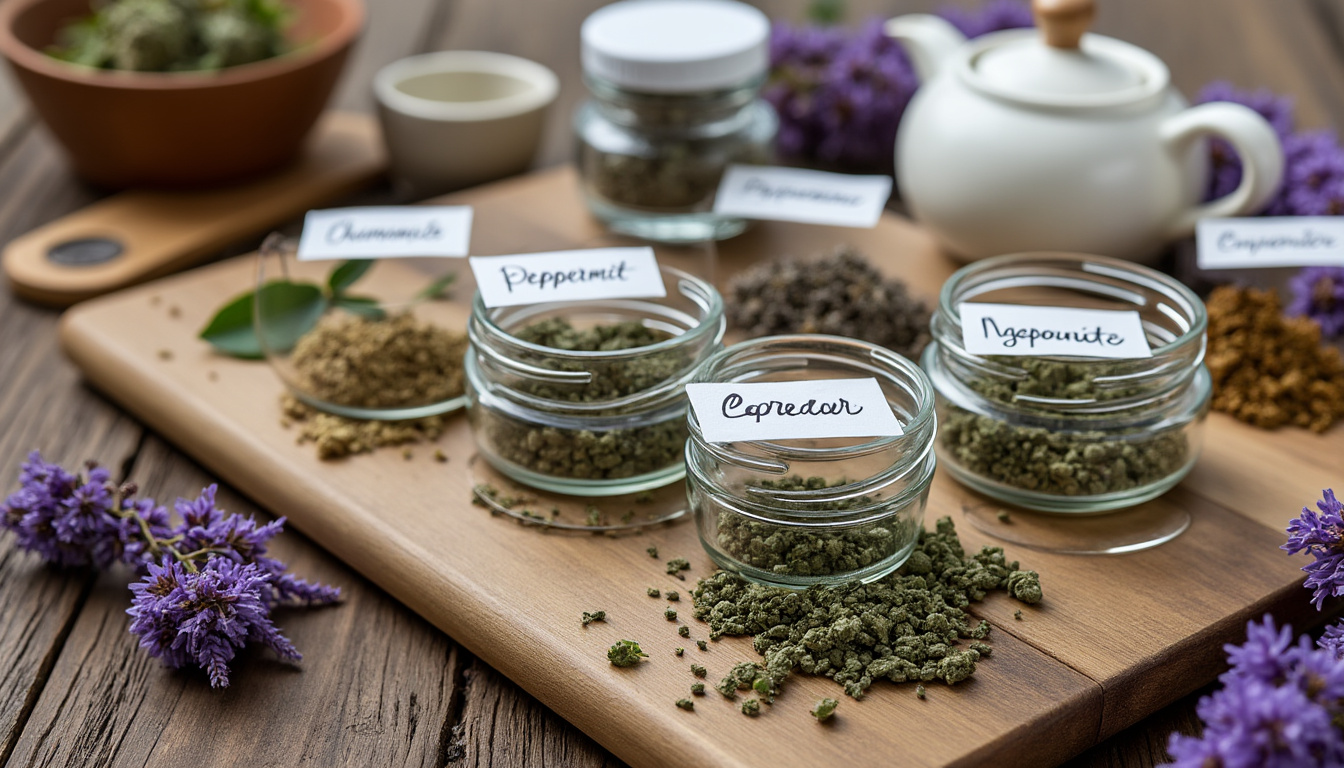 découvrez comment préparer facilement une tisane au cbd pour soulager le stress et l’anxiété. suivez nos conseils et astuces pour profiter des bienfaits naturels du cannabidiol dans votre routine bien-être.