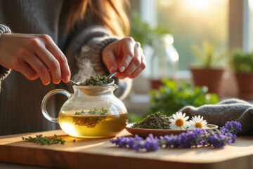 découvrez comment préparer facilement une tisane au cbd chez vous pour soulager le stress et l’anxiété. suivez nos conseils pour profiter pleinement des vertus apaisantes du cannabidiol dans votre routine bien-être.