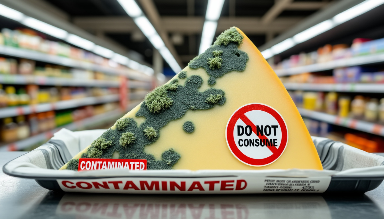 explorez les raisons pour lesquelles le fromage blanc suscite des inquiétudes et découvrez les dangers potentiels liés à sa consommation pour votre santé.
