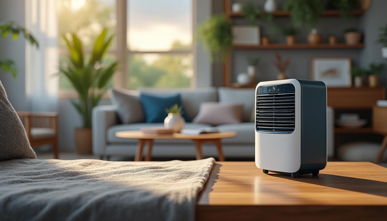 découvrez combien de temps utiliser un déshumidificateur chaque jour pour préserver un air sain et éviter l’humidité excessive dans votre intérieur. conseils et bonnes pratiques pour un environnement confortable.