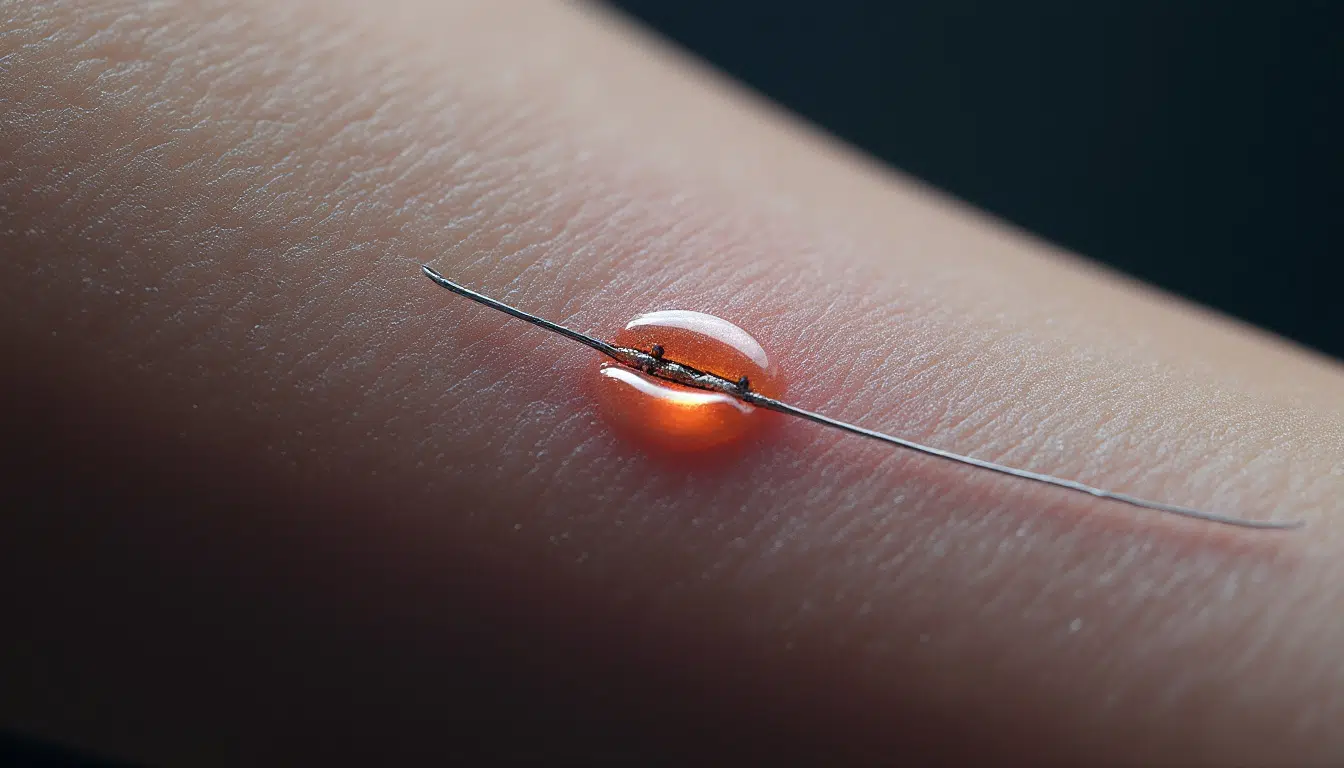 découvrez quoi faire si un fil résorbable reste sous la peau, les précautions à prendre et à quel moment consulter un professionnel de santé pour éviter les complications.
