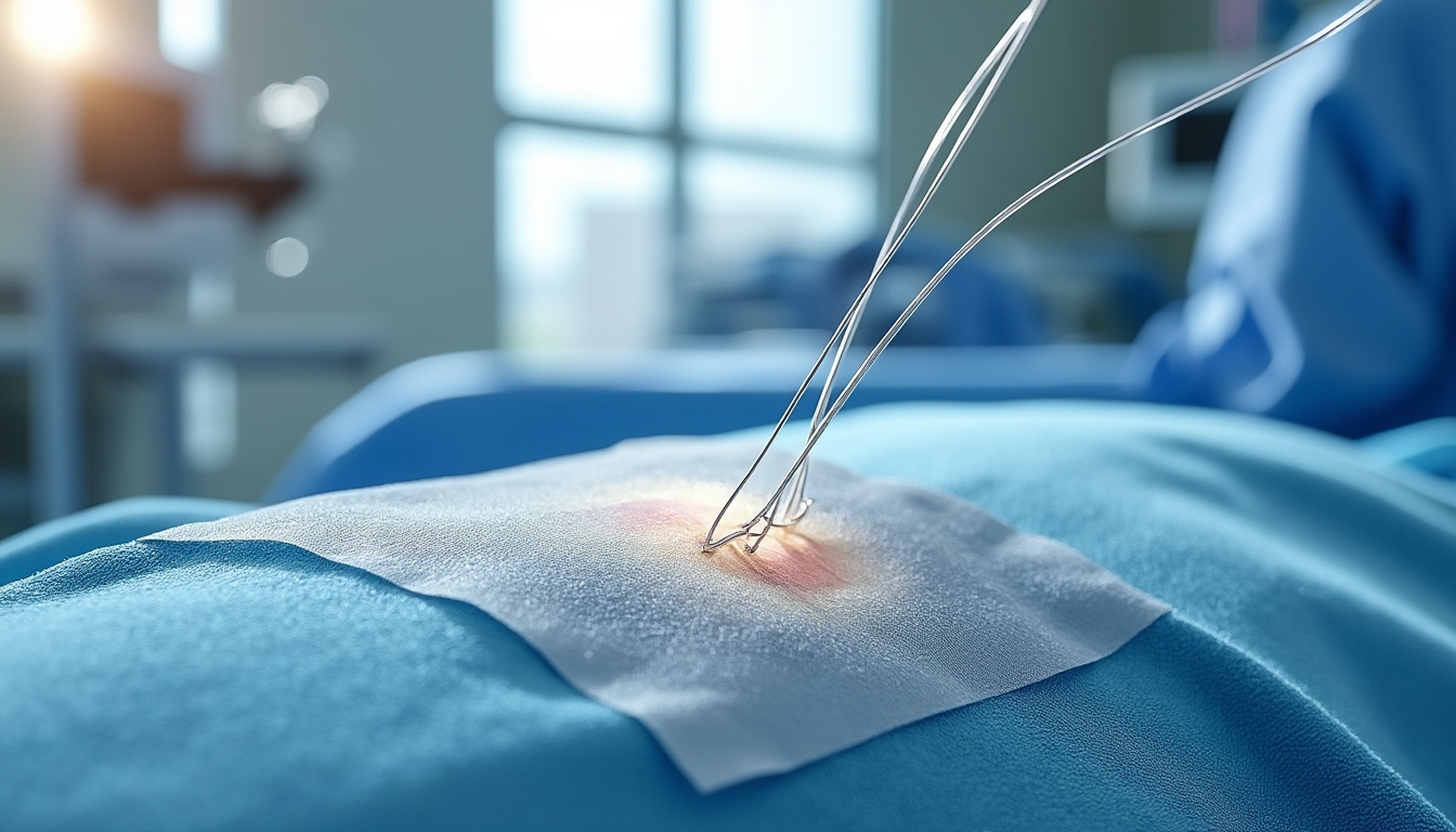 découvrez que faire si un fil résorbable reste sous la peau après une intervention. conseils, démarches à suivre et quand consulter un professionnel de santé.