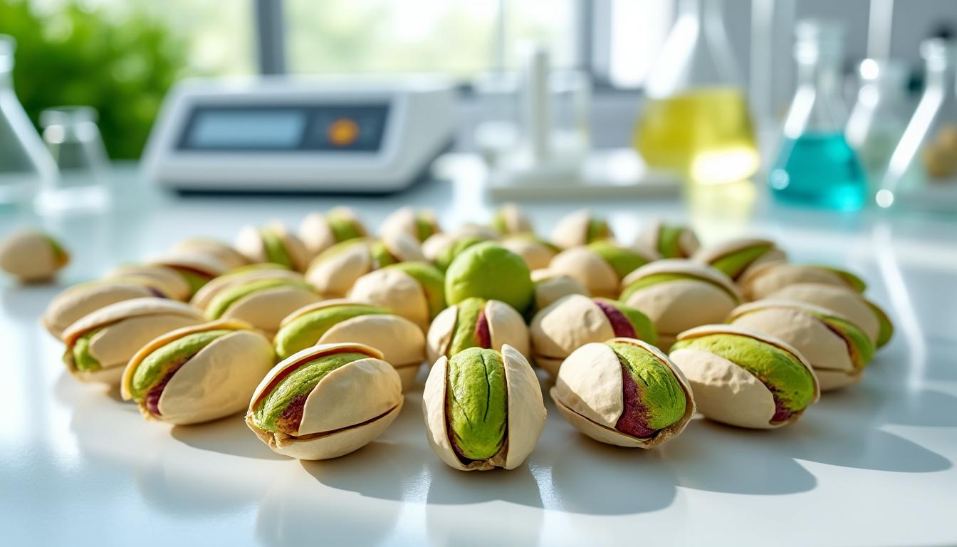 découvrez comment la pistache contribue à la santé de vos yeux grâce à ses nutriments essentiels. alliez plaisir et bien-être en profitant d'une gourmandise bénéfique pour votre vue.