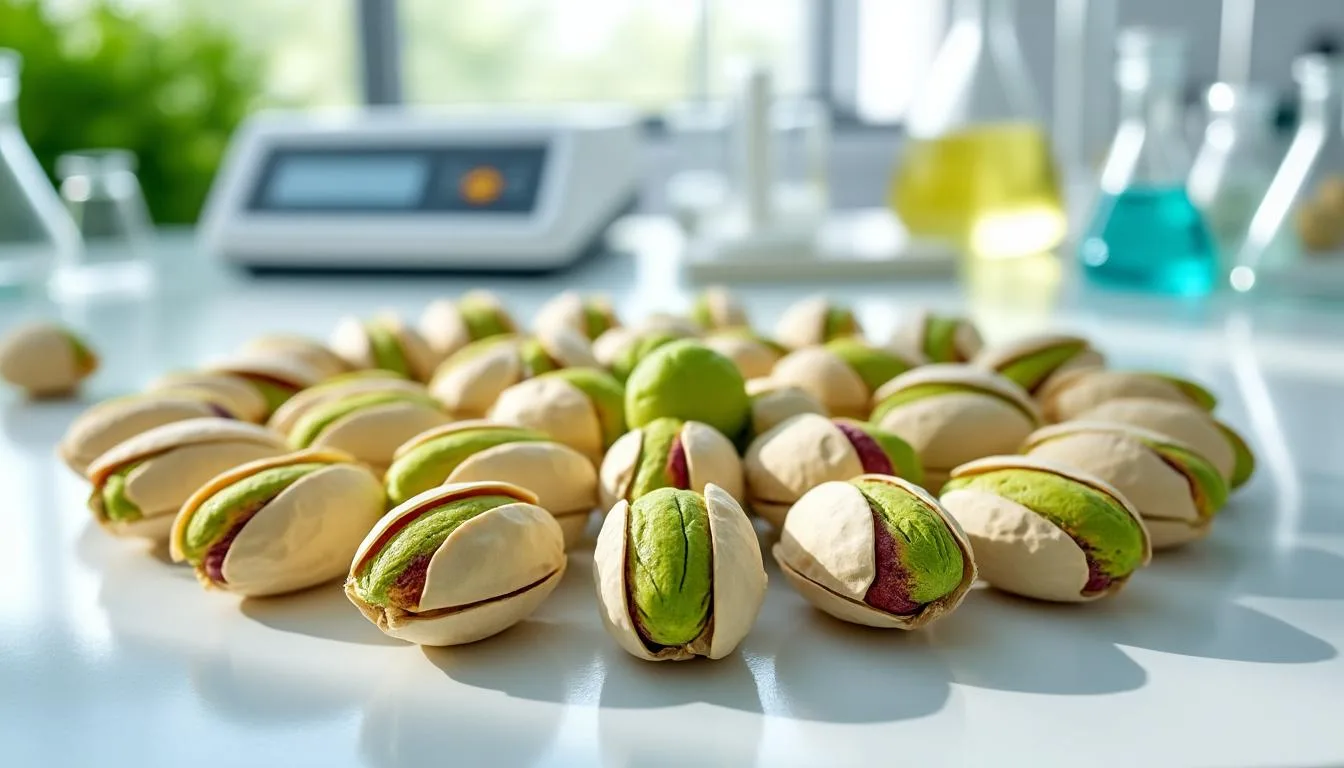 découvrez comment la pistache contribue à la santé de vos yeux grâce à ses nutriments essentiels. alliez plaisir et bien-être en profitant d'une gourmandise bénéfique pour votre vue.