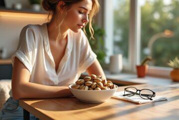 découvrez comment la pistache, délicieuse et nutritive, contribue à préserver la santé de vos yeux grâce à ses antioxydants et nutriments essentiels. adoptez cette gourmandise pour prendre soin de votre vue !