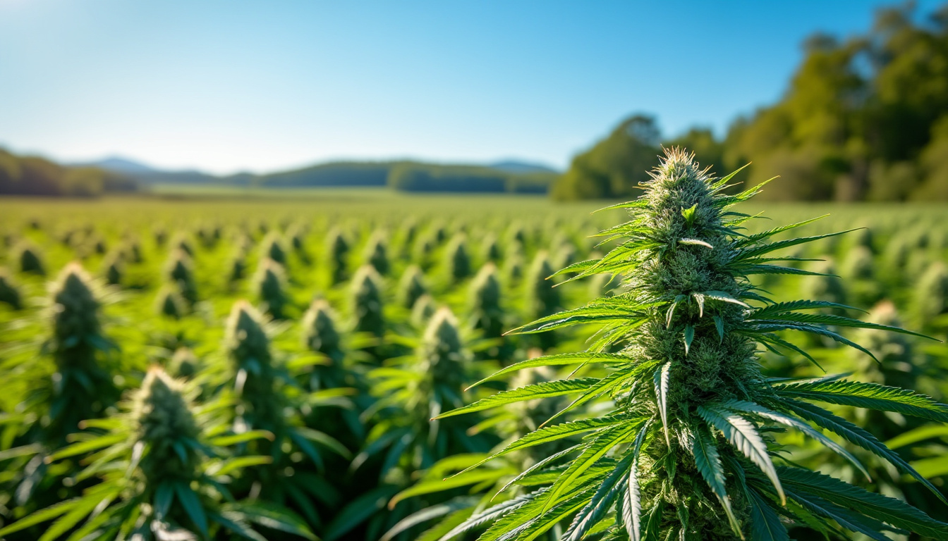 découvrez les méthodes innovantes utilisées pour la fabrication de l'huile de cbd. explorez les différentes étapes de production, des techniques d'extraction modernes aux procédés respectueux de la qualité et de l'environnement.