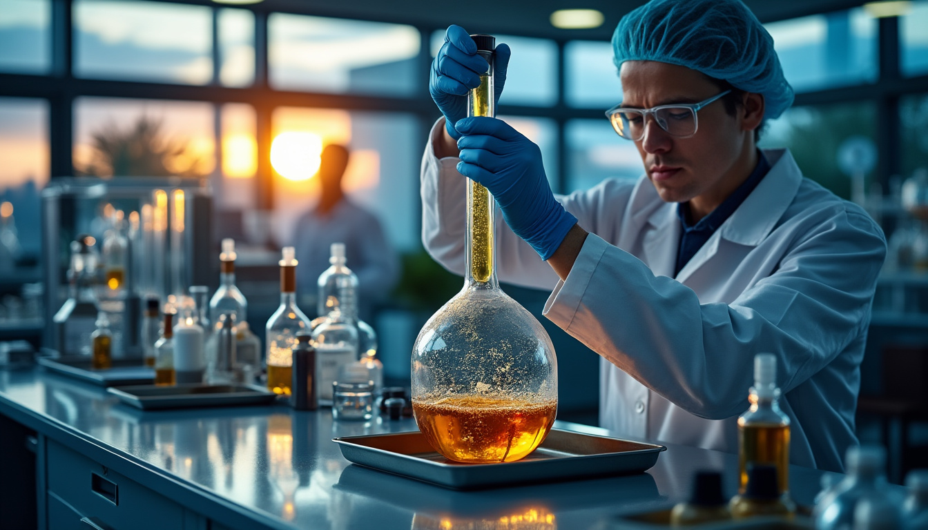 découvrez les méthodes innovantes utilisées pour fabriquer l'huile de cbd : du choix des plantes aux procédés d'extraction avancés, cet article explique chaque étape pour garantir une huile de qualité supérieure.