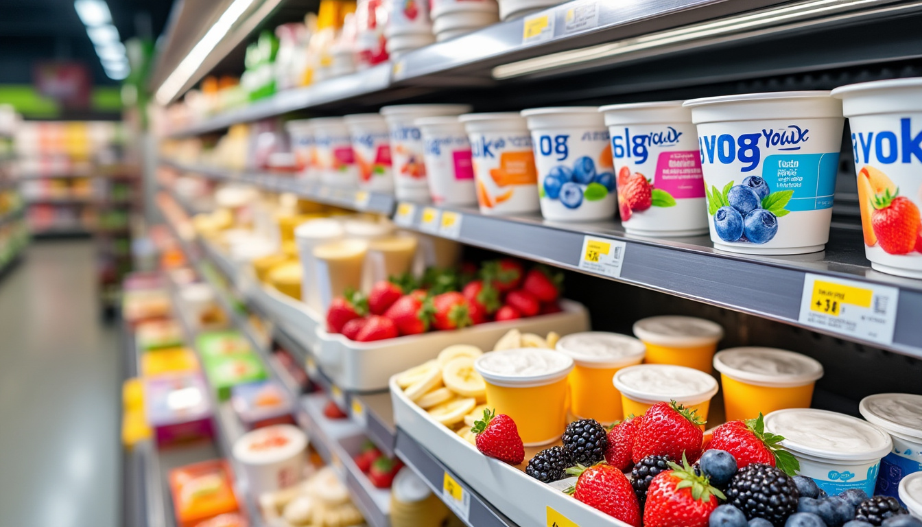 découvrez ce que révèle la science sur les risques liés à une consommation excessive de yaourt. effets possibles sur la santé, recommandations et conseils d'experts pour un équilibre alimentaire.