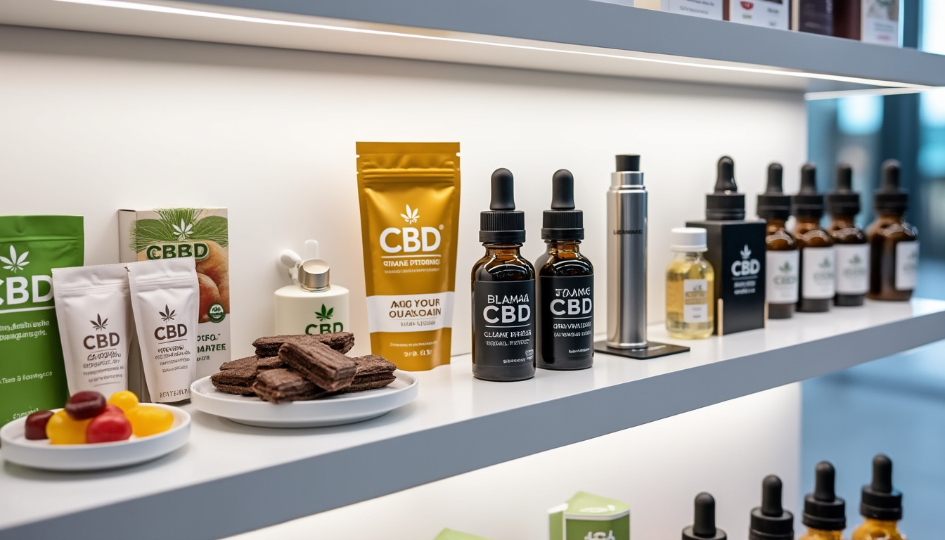 découvrez les tendances émergentes dans les boutiques de cbd dundees : nouveaux produits, innovations bien-être et évolutions du marché pour une expérience cbd unique et moderne.