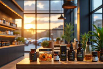 découvrez les dernières tendances qui façonnent les boutiques de cbd dundees : nouveaux produits, innovations bien-être, et conseils pour profiter pleinement des bienfaits du cannabidiol.
